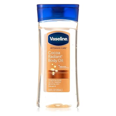 Vaseline Moisturizing Gel, Cocoa Butter, 6.8 oz