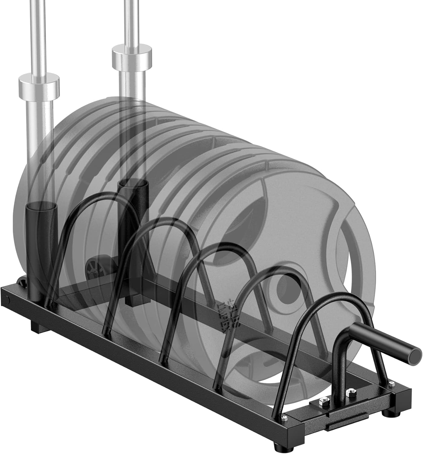 Купить Коврики SunHome Weight Plate Rack and Olympic Bar Rack
