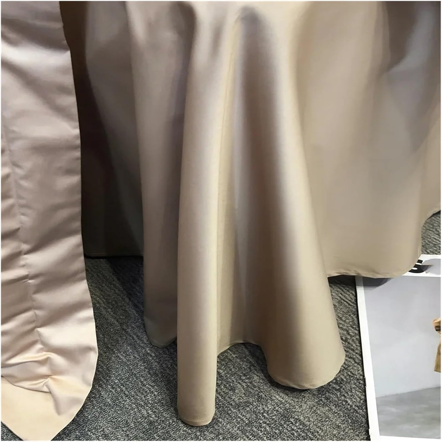 Egyptian Cotton Bedding Sets Linens Solid Color Sheet Pillowcase Comforter Cover,Bed