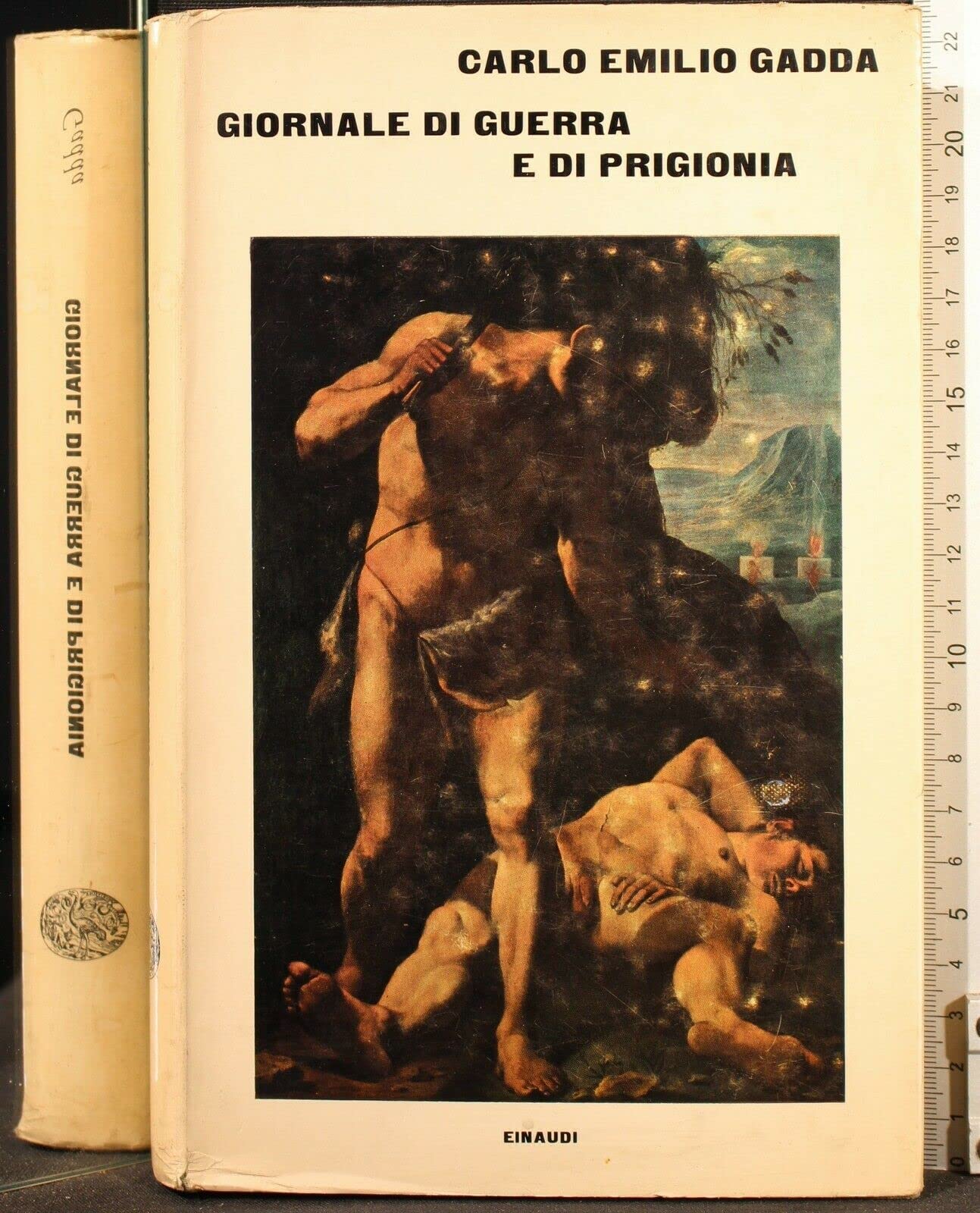 Giornale di guerra e di prigionia