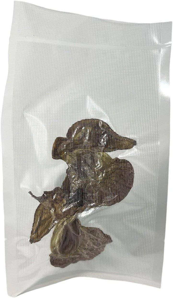 2 Dried Duck Flower