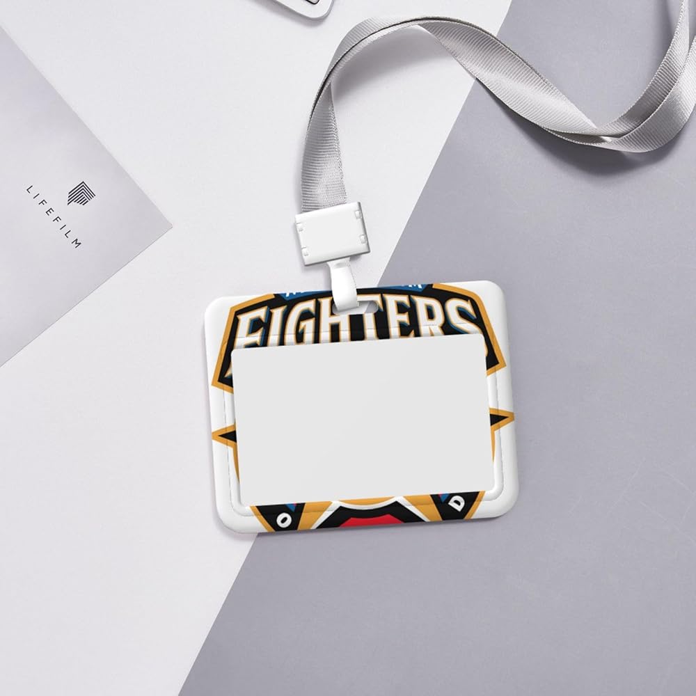 Amazon | [HJFSDFGD] 北海道日本ハムファイターズ パスケース