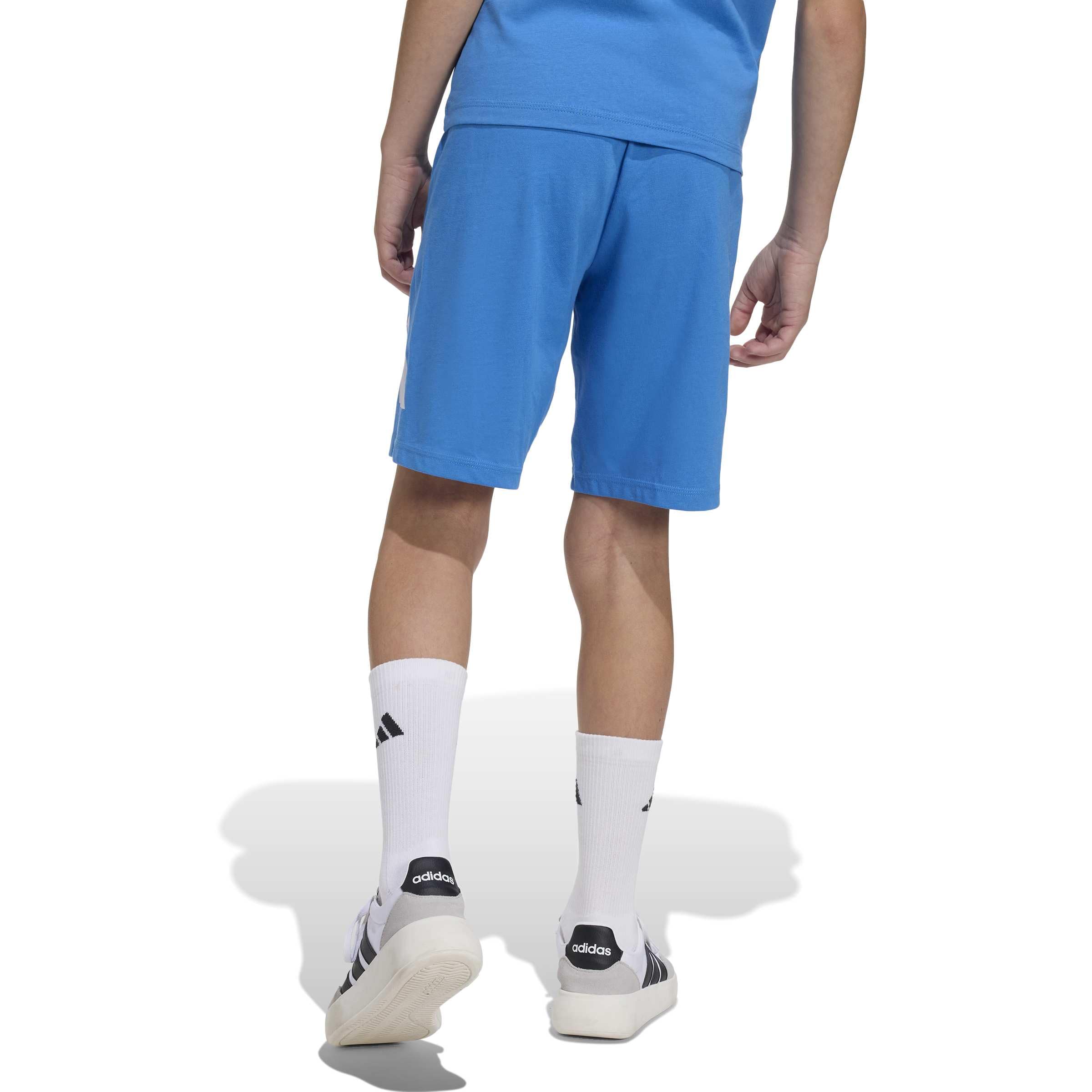 adidas Essentials Big Logo Shorts - Shorty Uniseks - dzieci