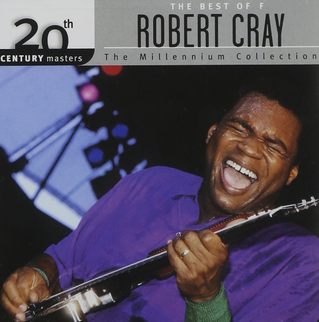 20th Century Masters: Millennium Collection [Audio CD] Robert Cray; Jim Pugh; Wayne Jackson; Tim Kaihatsu; Kevin Hayes; Albert Collins; Dave Olson; Peter Boe; Karl Sevareid; Richard Cousins; Ed Manion; Andrew Love; Mark Pender; Dennis Walker and Bruce Bromberg