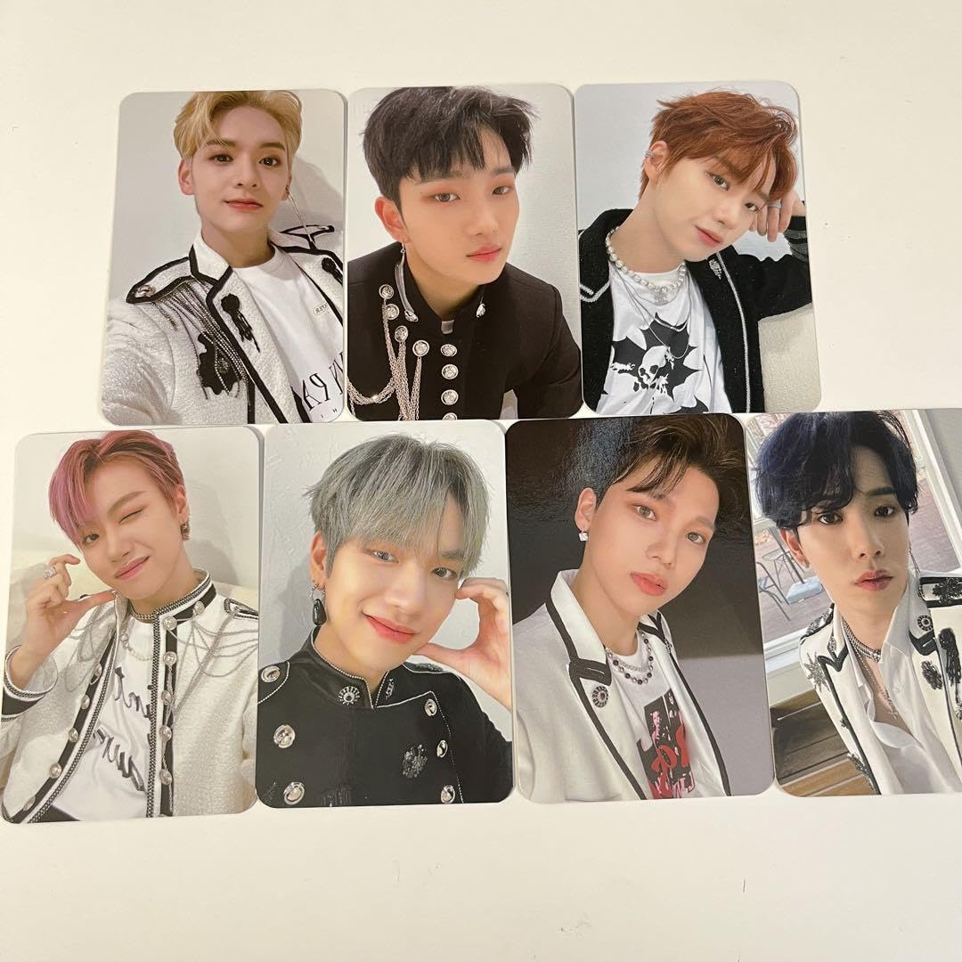 n.SSign Salty アルバム、トレカ セット Amazon.co.jp: SALTY ミニアルバム トレカ コンプセット n.SSign