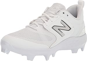 New Balance Mens Fresh Foam 3000 V6 MoldedBaseball Shoe