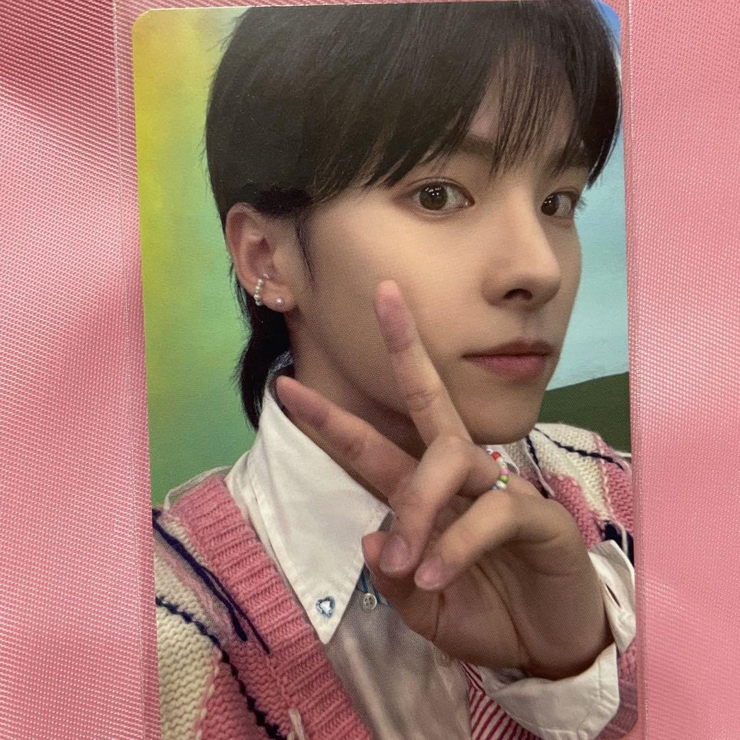 JO1 川西拓実 KCON LA トレカ