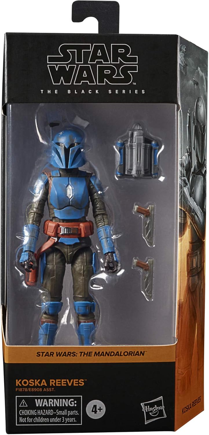 Mandalorian Collectible Figure 