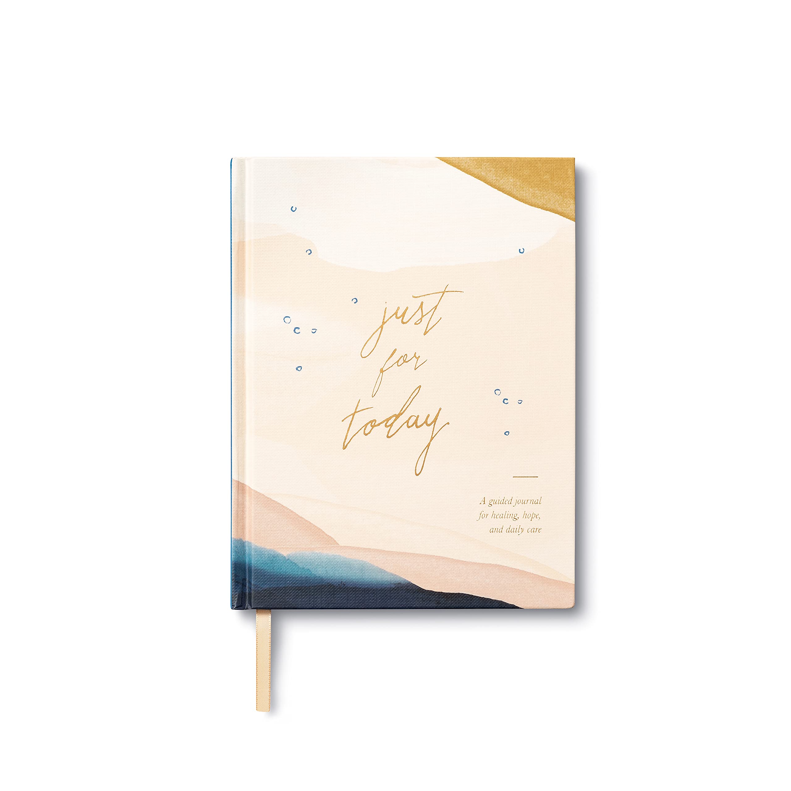 Compendium Just for Today: A Guided Journal for Healing, Hope, and Daily Care