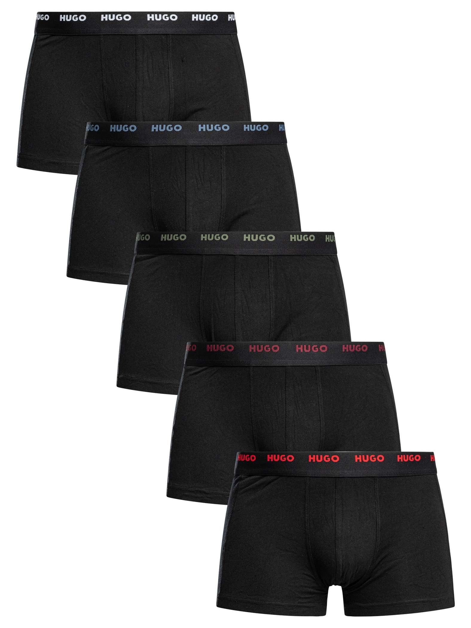 HUGO Trunk Five Pack 10268005 01