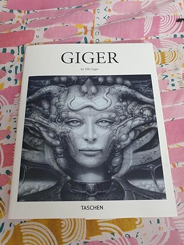 HR GIGER 洋書 アートブック h.r.ギーガー H.R. Giger Buy Hr Giger Book Online at Low Prices in India | Hr Giger Reviews