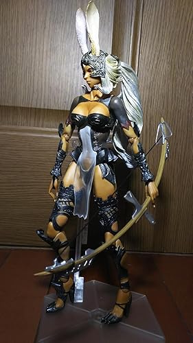 Amazon.co.jp: PLAY ARTS改 FINAL FANTASY XII フラン PVC製 塗装済み