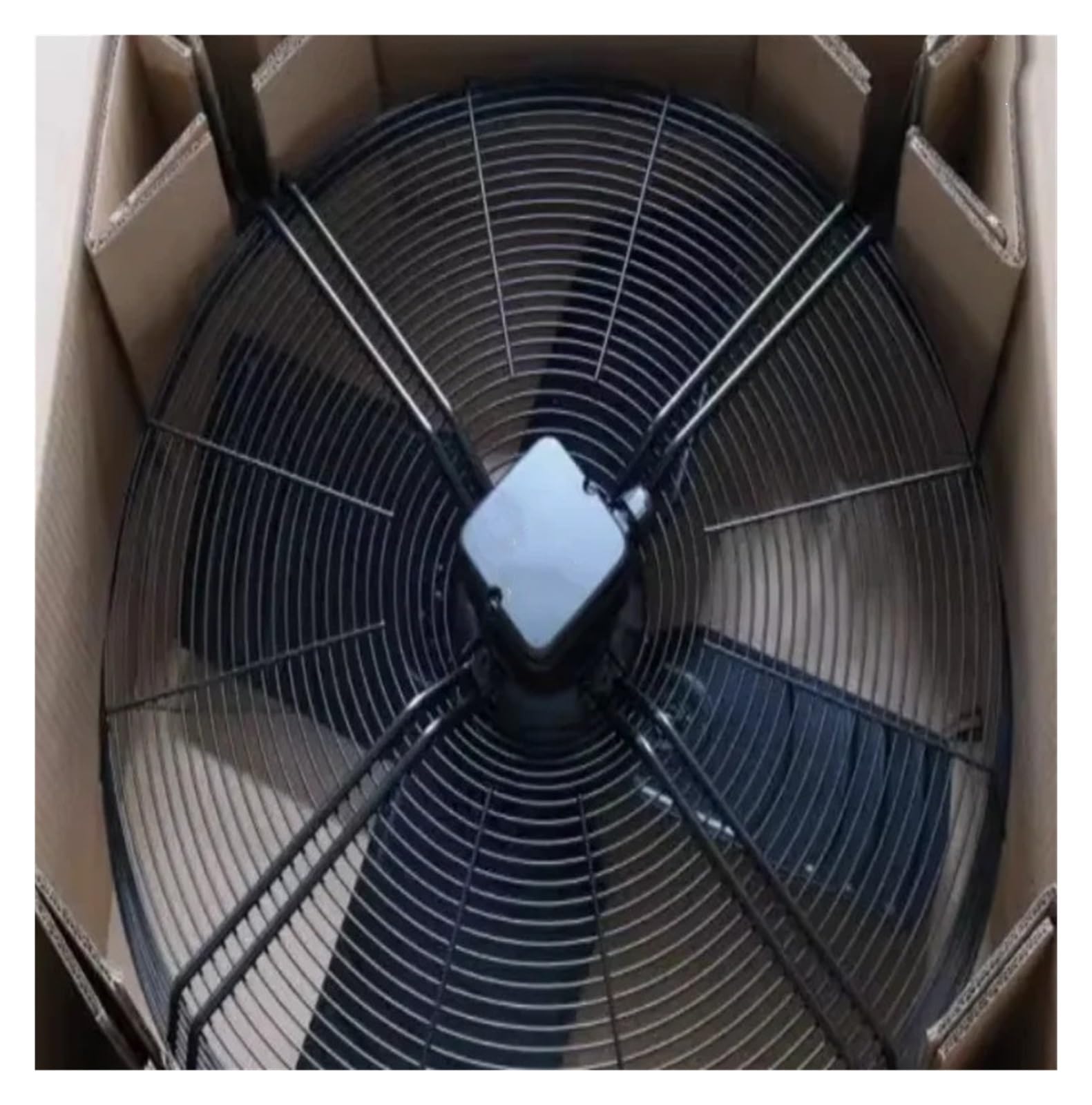 YMUGUEGH Cooling Fan FN035-4DW.0F.A7P2 FN035-4DK.0F.V7P2 FN035-VDW.0F.A7P2 FN035-4EW.WD.A7 FB035-VDW.2C.A4P(FN035-4DW.0F.A7P2)