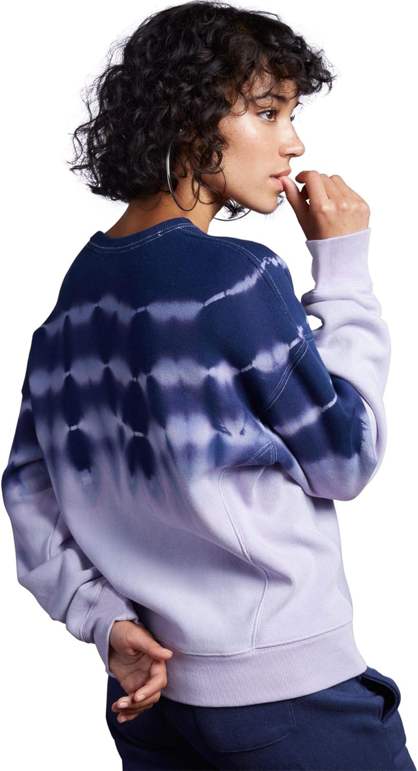 Champion Women's Streak Dye Women's Reverse Weave Hoodie