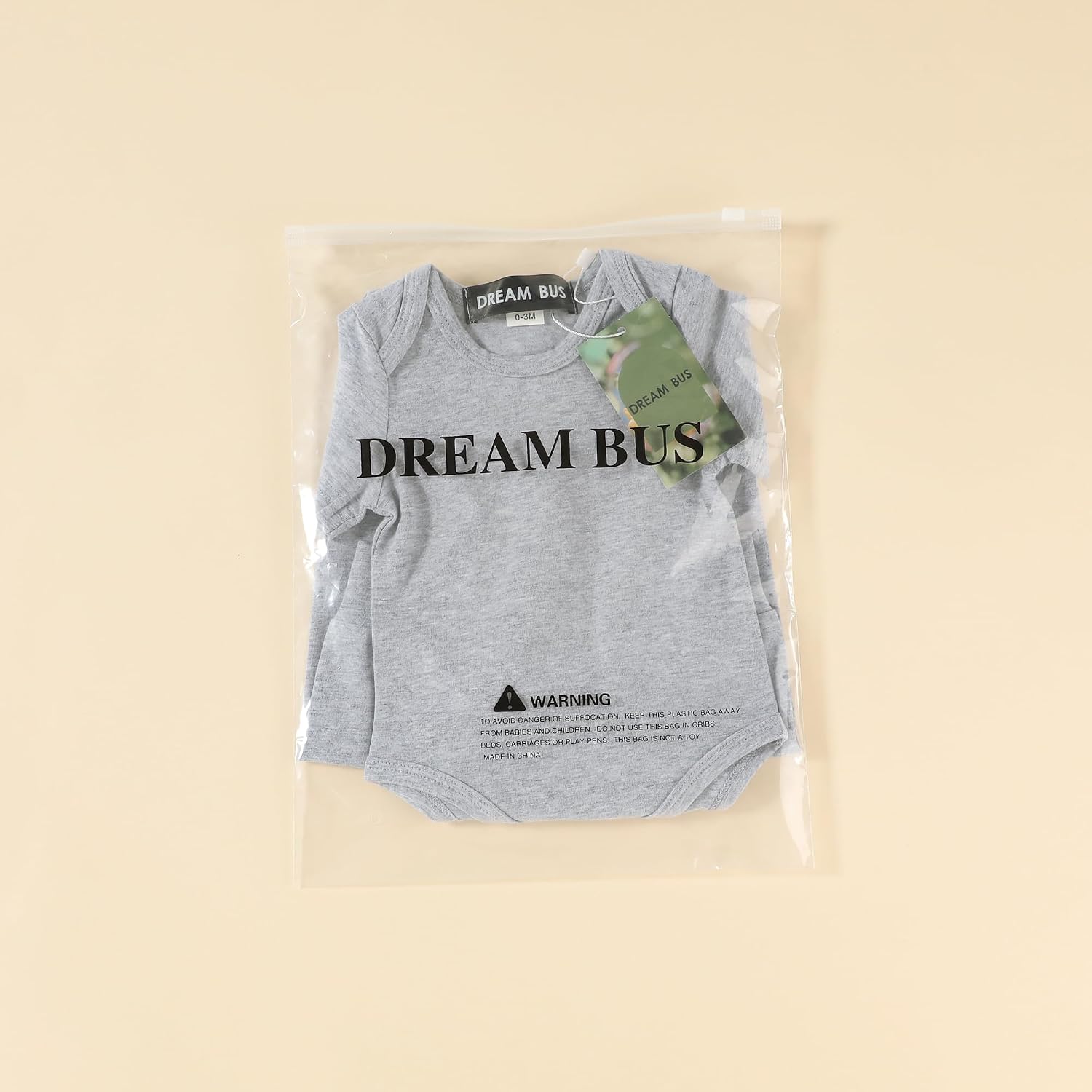 DREAM BUS Baby and Toddler Clothes Set Baby Layettes for Clothing
