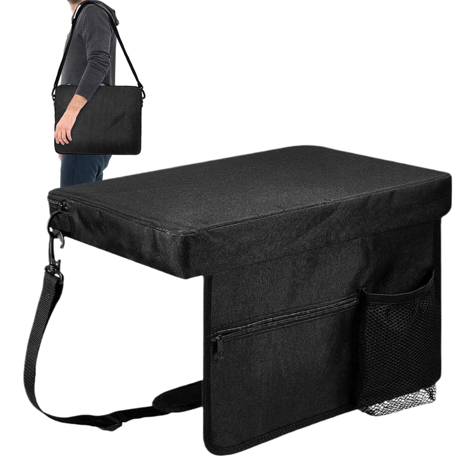 Coussin de stade pour gradins : fini le mal de dos lors des matchs de foot