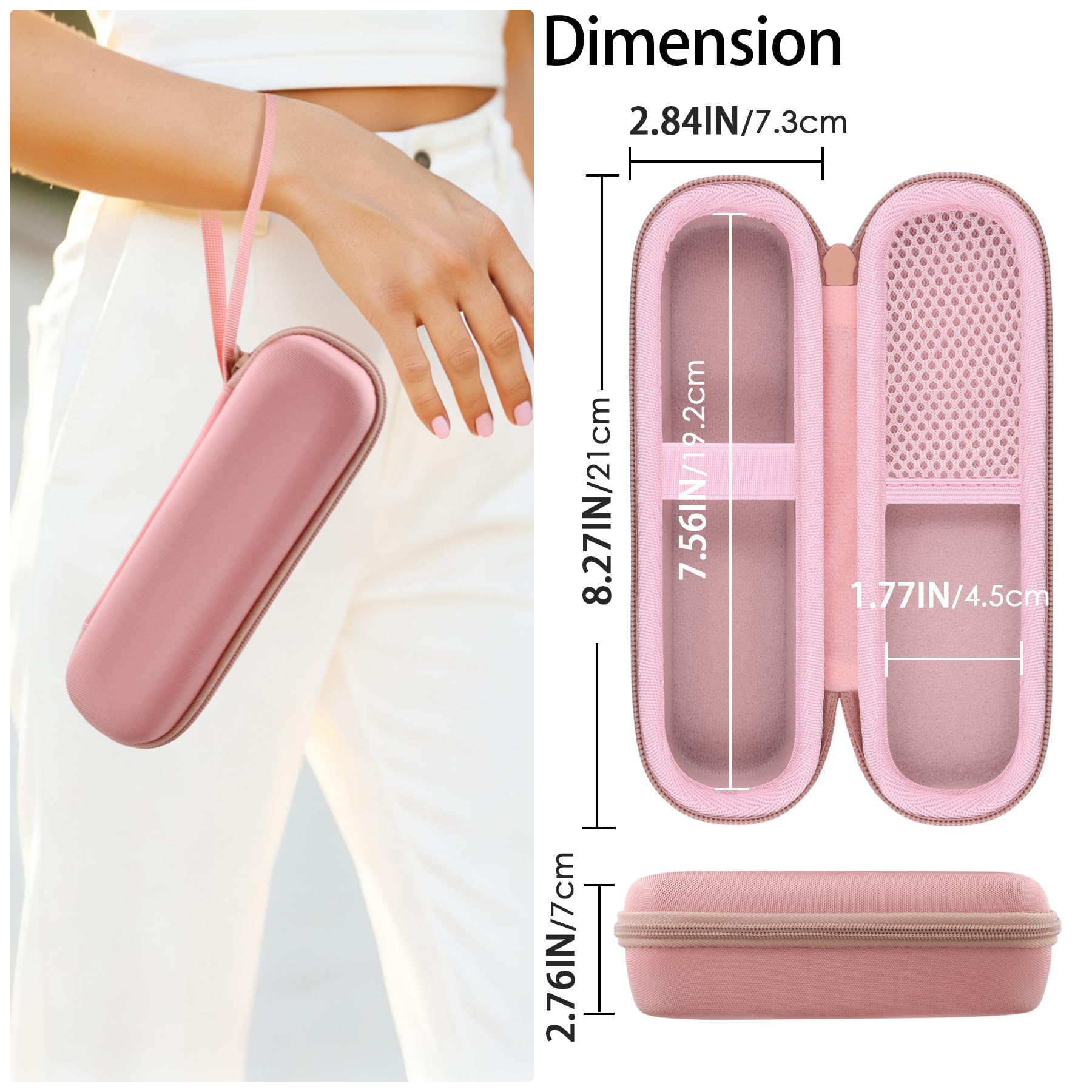 Amazon.co.jp: （ケースのみ）co2CREA 対応 Medicube メディキューブ