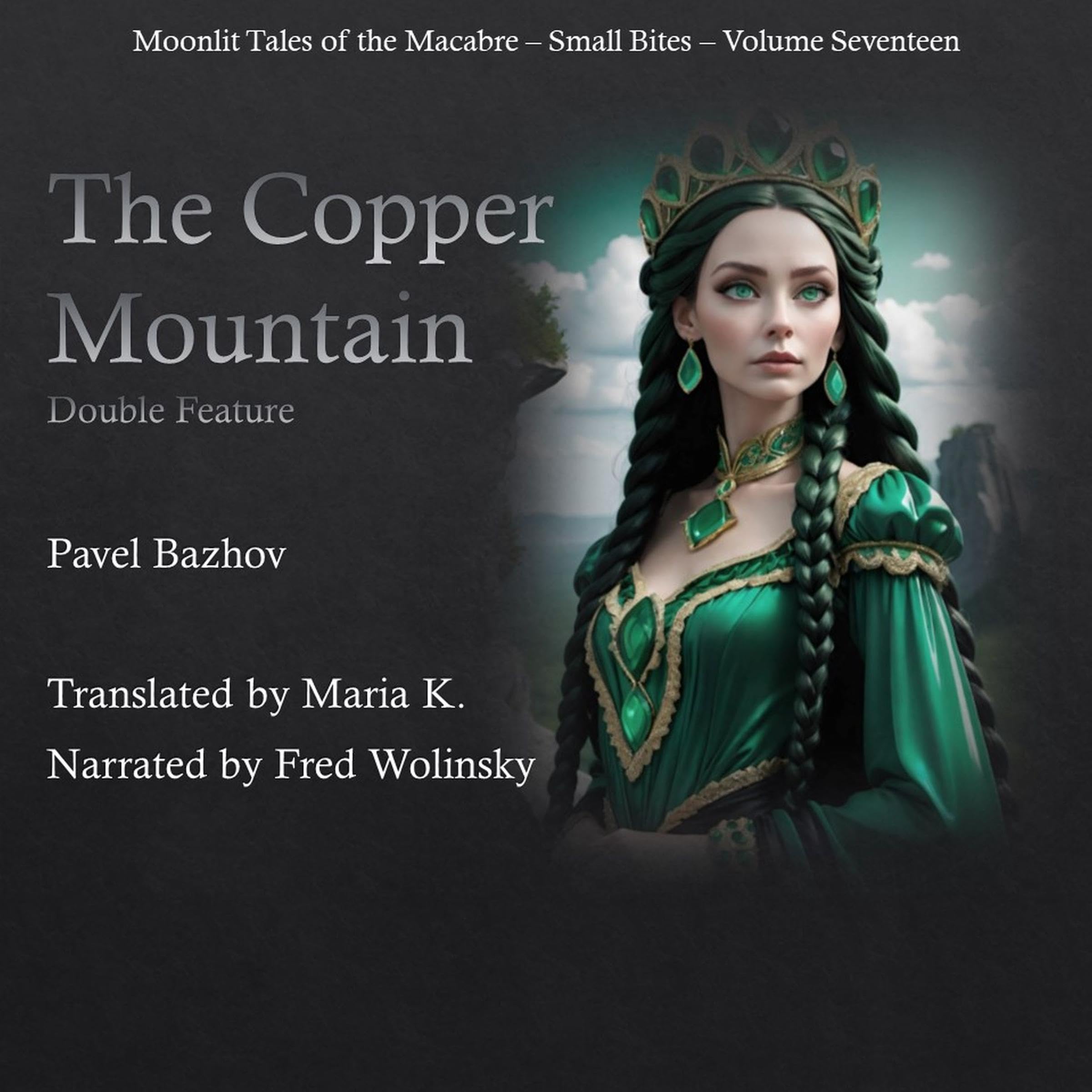 Cover art for The Copper Mountain Double Feature