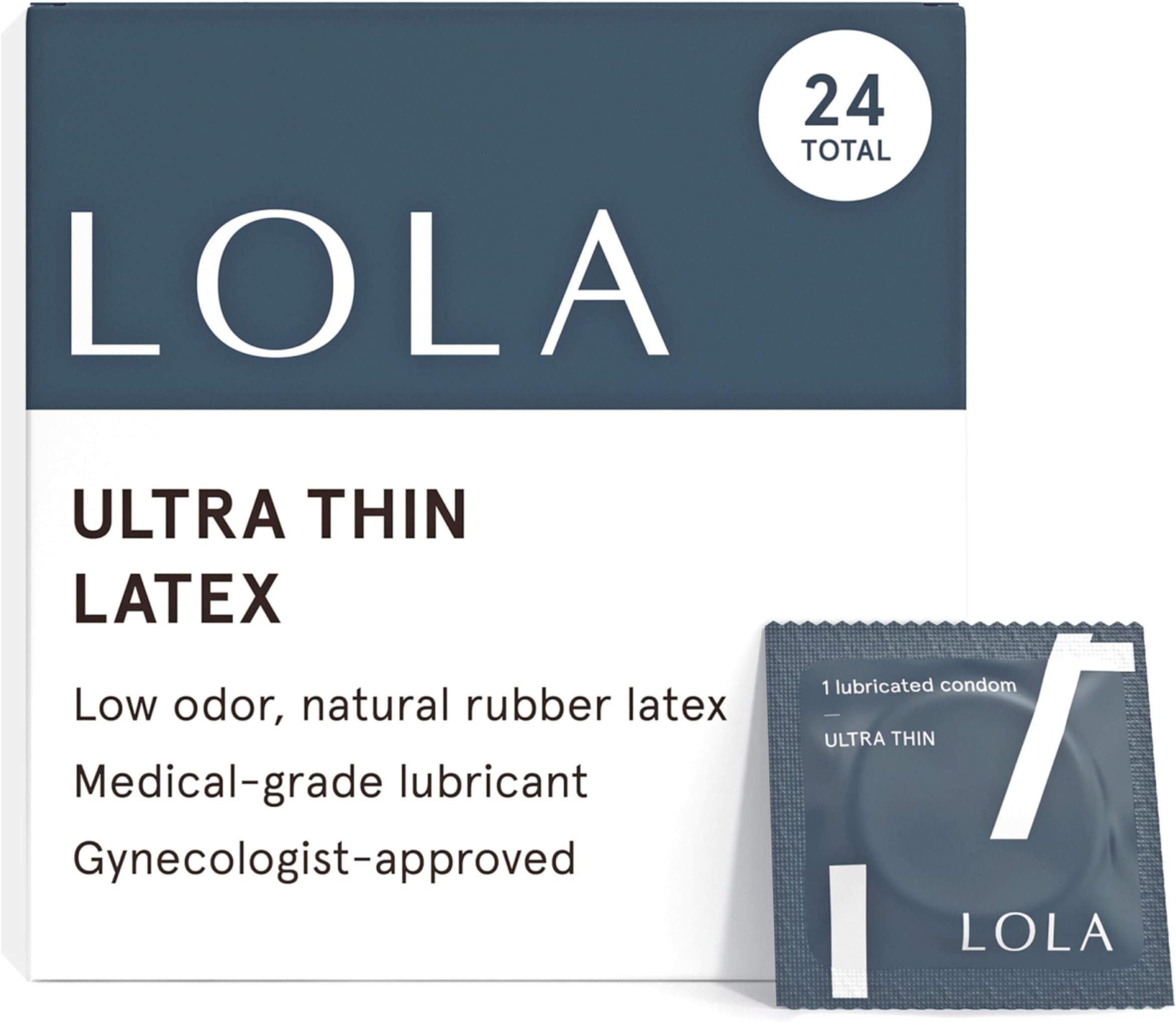 Ultra Thin Latex Condoms