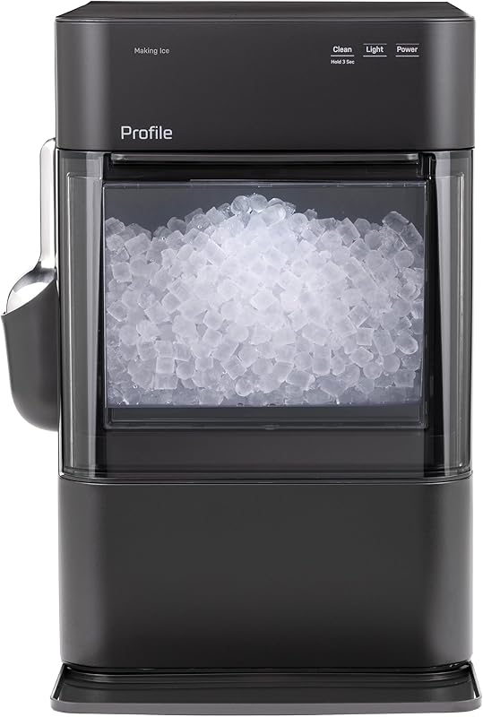 GE Profile Opal 2.0 — Best Overall Pebble Ice Maker