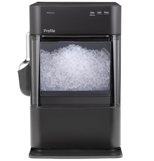 GE Ultra Nugget Ice Maker