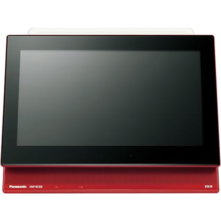 Amazon パナソニック 10v型 液晶 テレビ Dmp Bv300 R ブルーレイプレーヤー搭載 ポータブルテレビ 通販