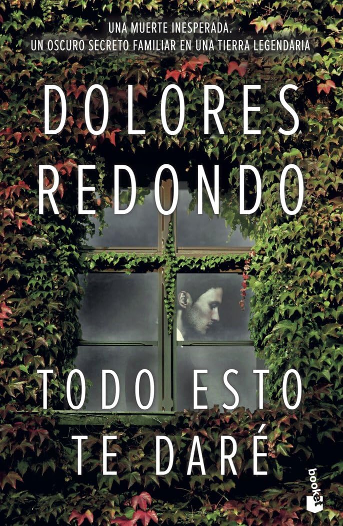 Todo esto te daré (Booket)