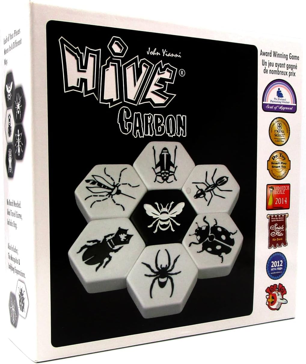 Huch & Friends Hive Carbon