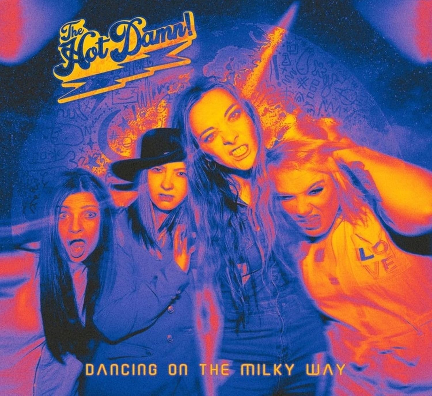 Dancing On The Milky Way [VINYL]