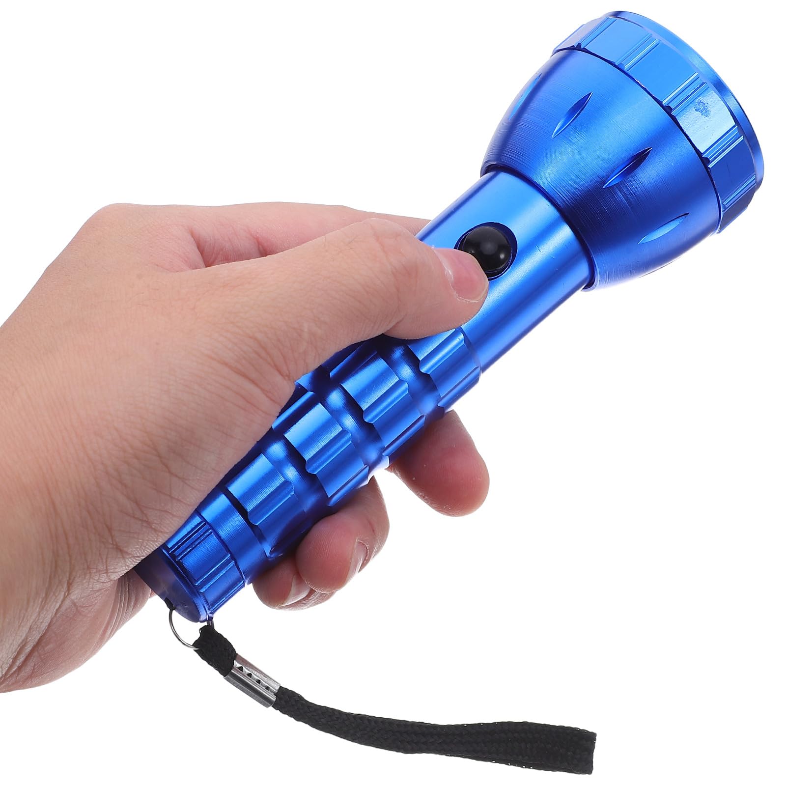 VOSAREA Kit de Détection de Fuites UV Lampe Torche 28 LED en Alliage D'aluminium Détection Rapide des Points de Fuite et Lunettes Fluorescentes pour Climatisation Automobile