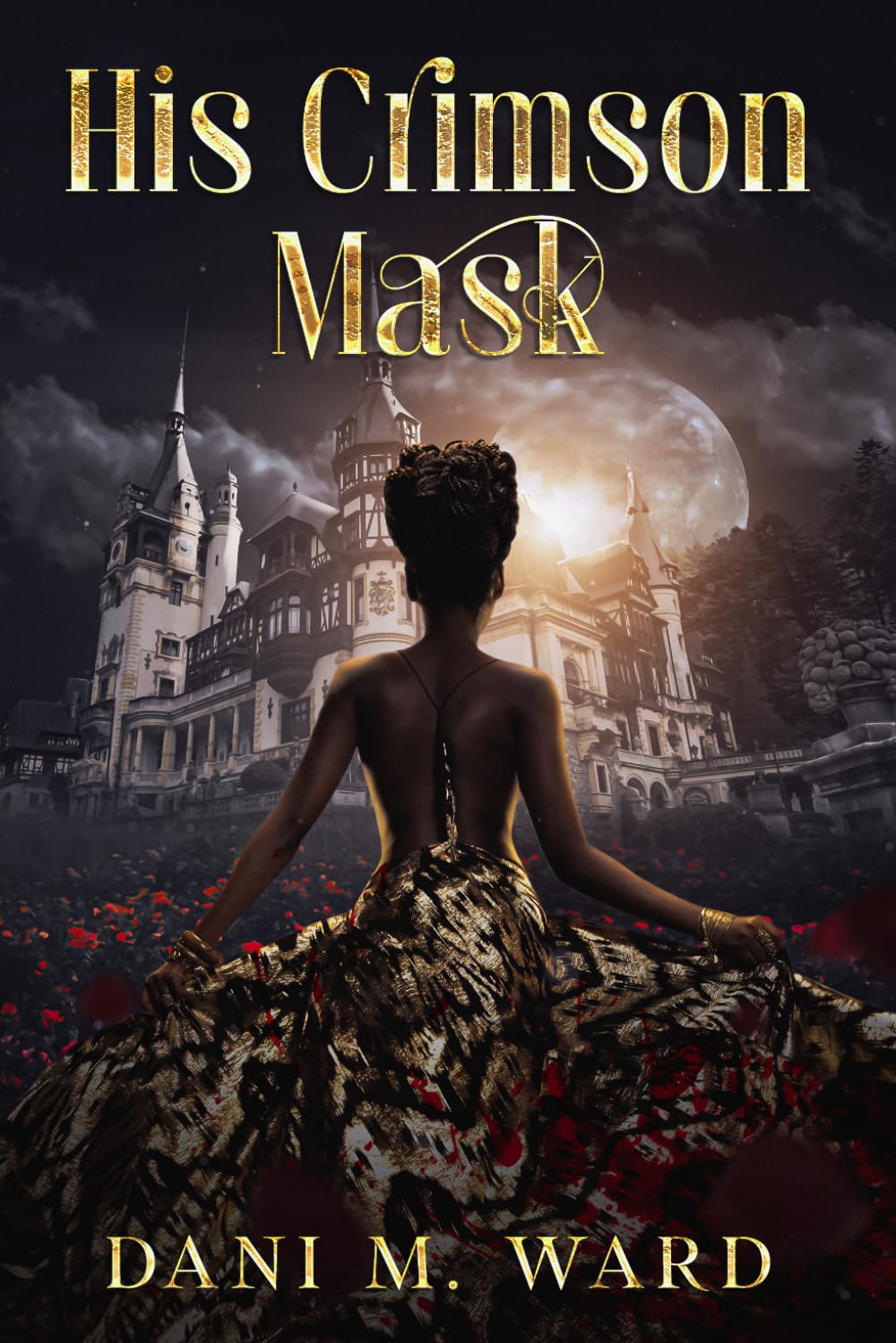 His Crimson Mask