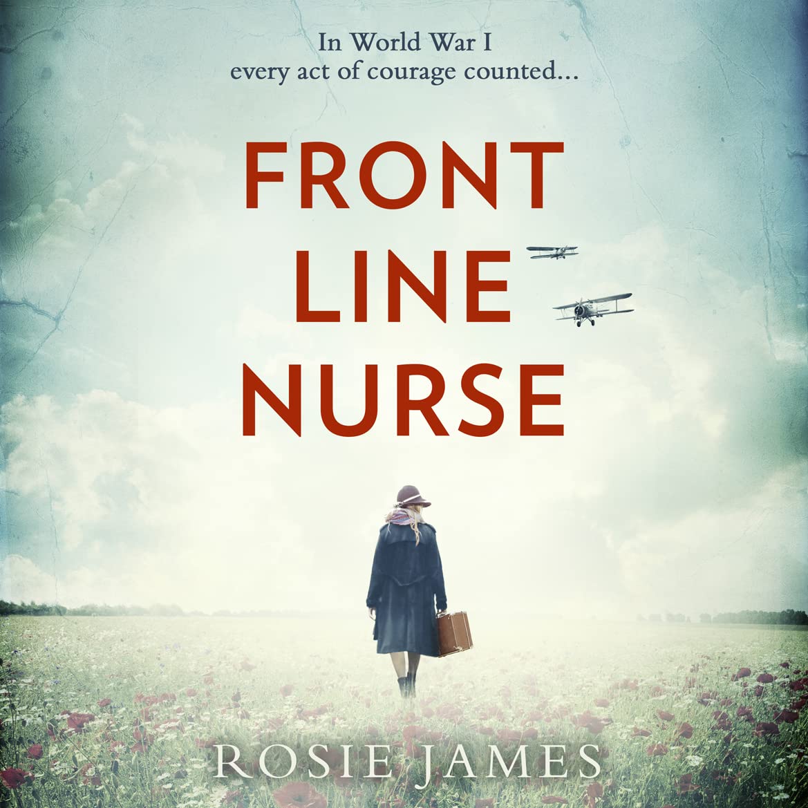 Cover art for Front Line Nurse