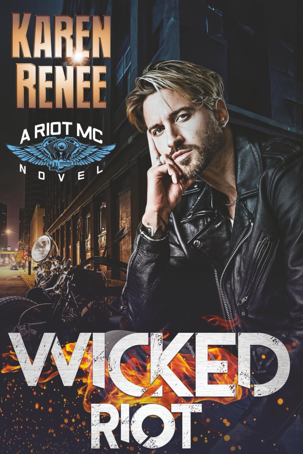 Wicked Riot: Riot MC #9