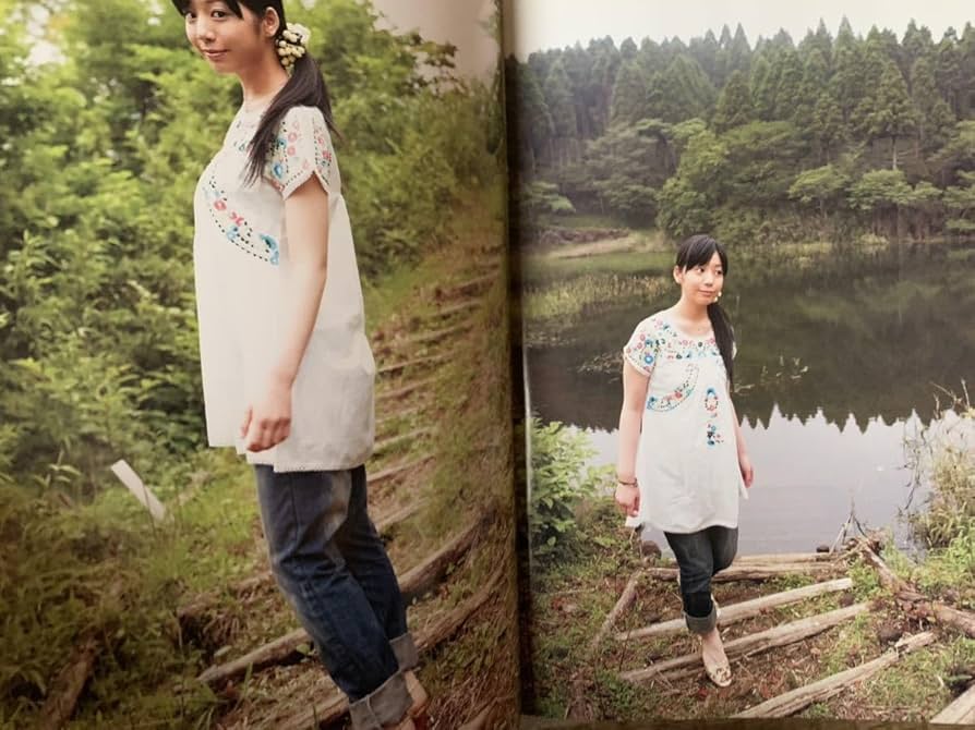 新垣結衣「CM NOW」VOL.128（2007年9月‐10月号）