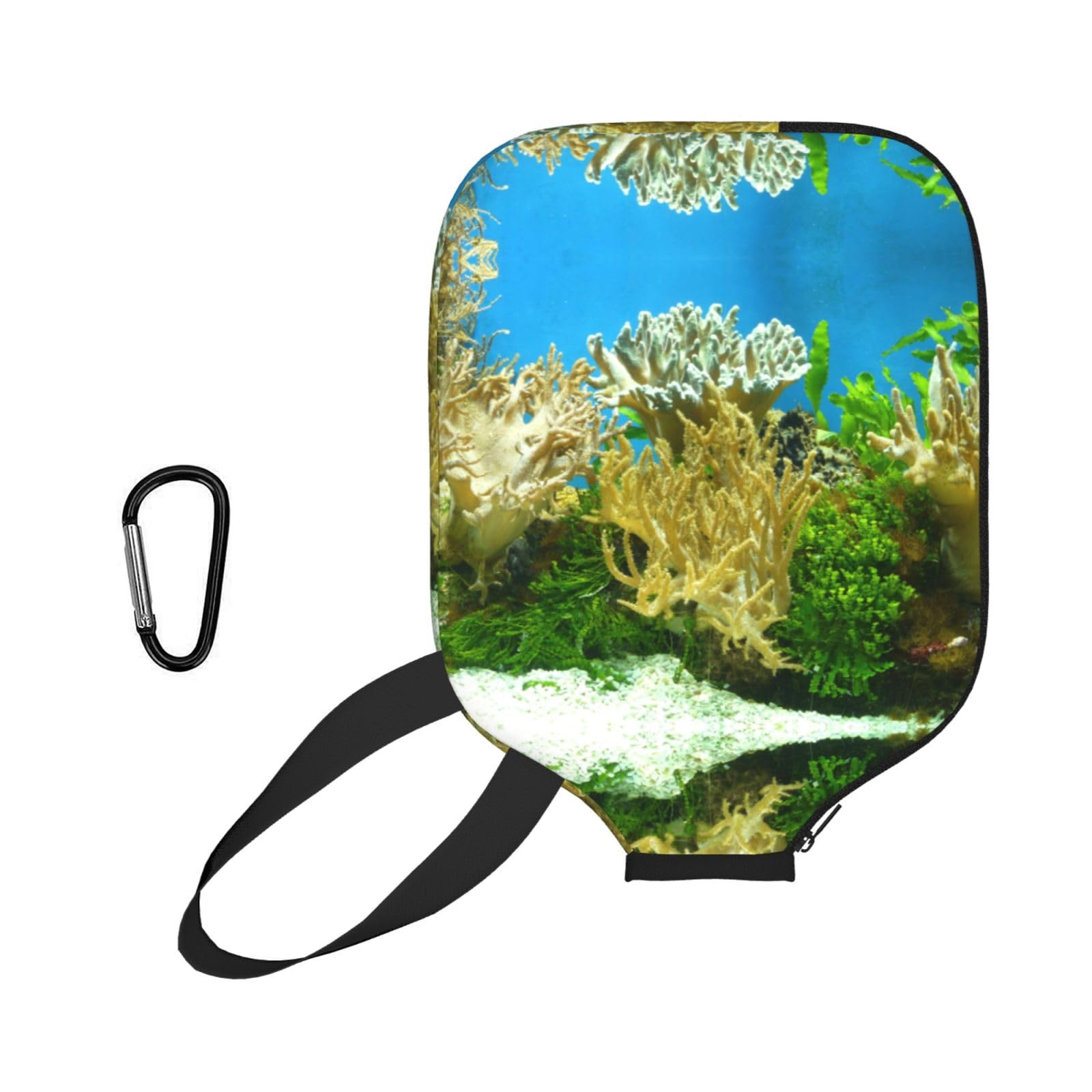 ESNAIUVCD Coral Print