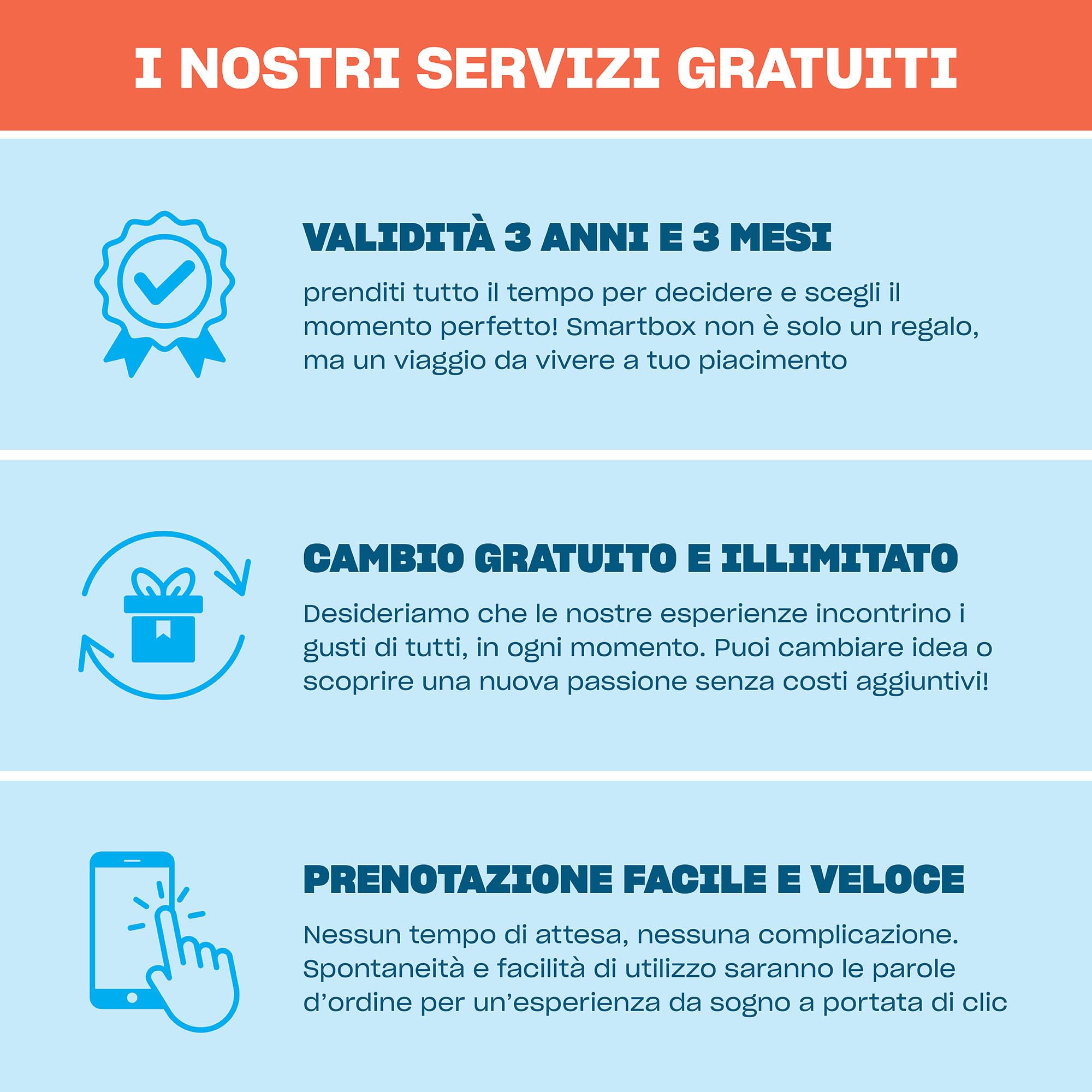 Smartbox - Cofanetto Regalo Unisex Adulto regalo - 7