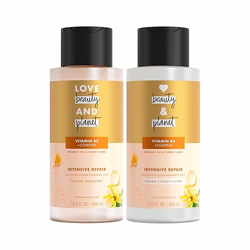 Miniatura 1 de Champú y acondicionador Love Beauty and Planet