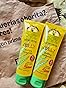 Lily Of The Desert Gelly Moisturizer - 99% Organic Aloe Vera Gel for Skin, After Sun Care with Aloe, Vitamin E Oil, and Vitamin C for Sunburn Relief, 12 Fl Oz