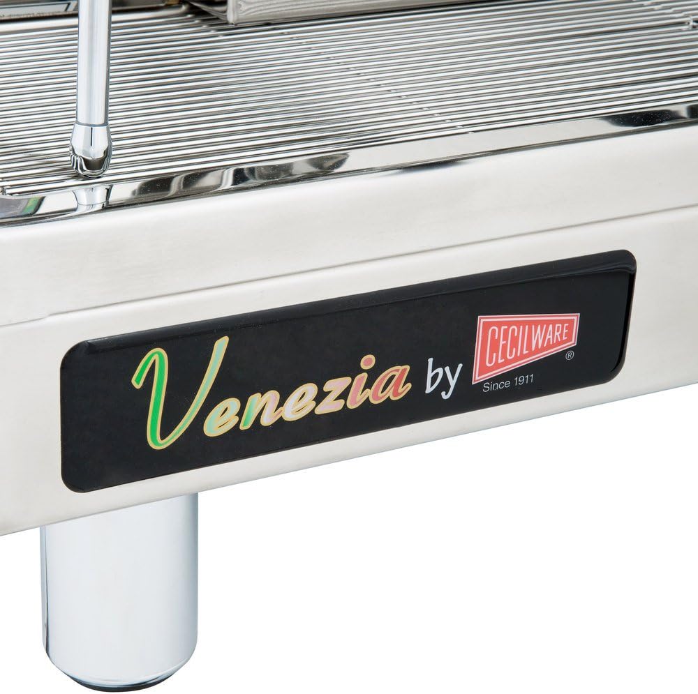 Cecilware ESP2-220V Venezia II 