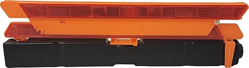 Miniatura 5 de JAMMY Kit de triángulo de advertencia