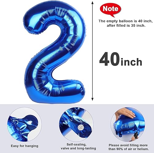 Vista 99 de Globos de números 0 de 40 pulgadas, globos negros de números para números 10, 20, 30, 40, 50, 60, 70, 80, 90, 100, globos de números 10, 20, 30, 40