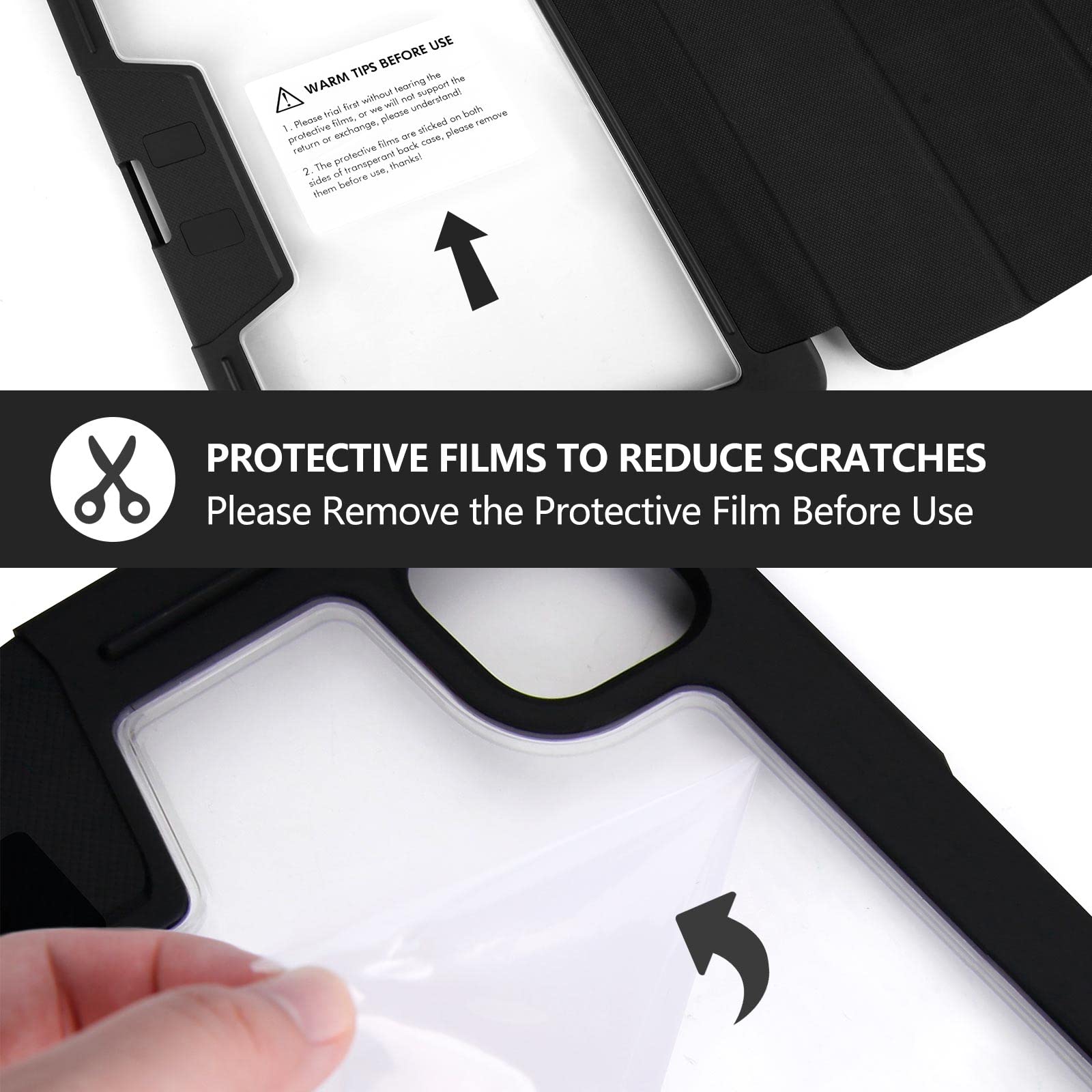 YOUPIN Case for iPad Pro 11 : Amazon.sg: Electronics