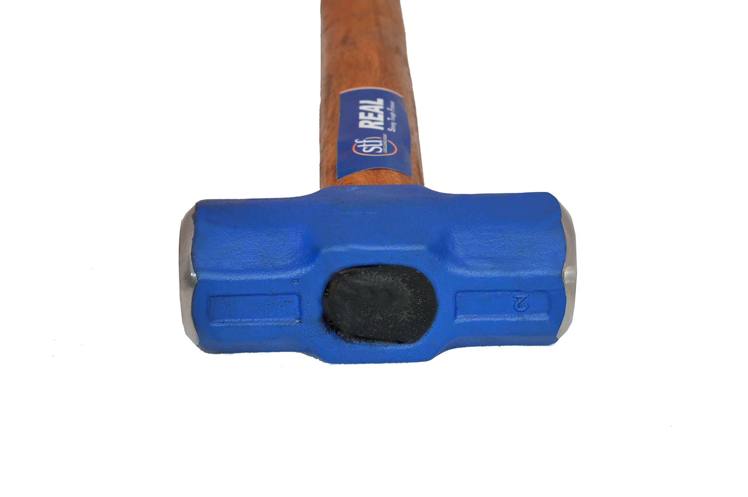 Heavy Duty 2 LBS Sledge Hammer - Wooden Handle -2