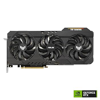 Amazon | ASUS TUF Gaming NVIDIA GeForce RTX 3060 Ti OC