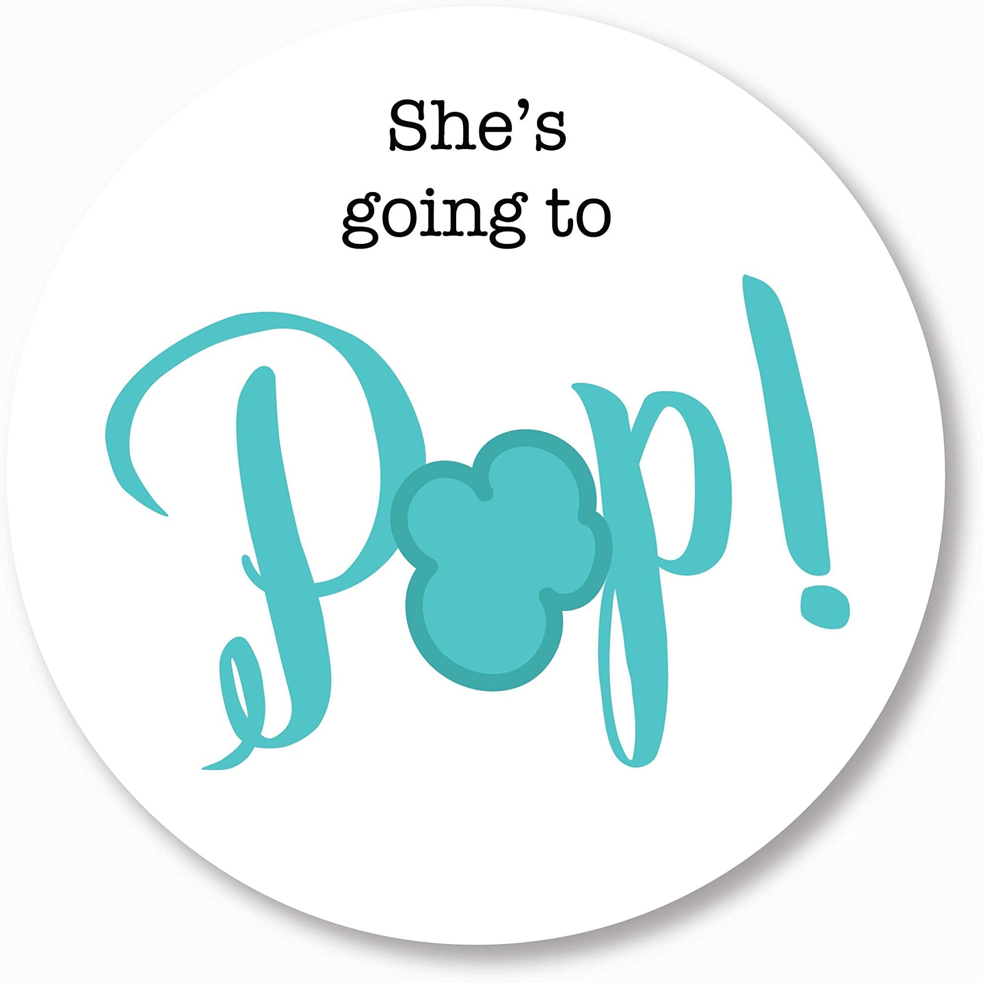 Stripe Ready to Pop Stickers 48 Stickers Ready To Pop