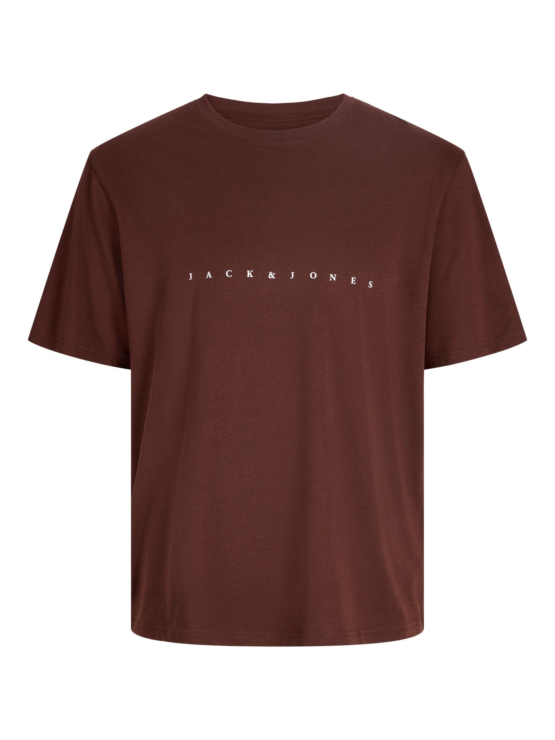 Jack & Jones Jjestar Jj Tee Ss Noos