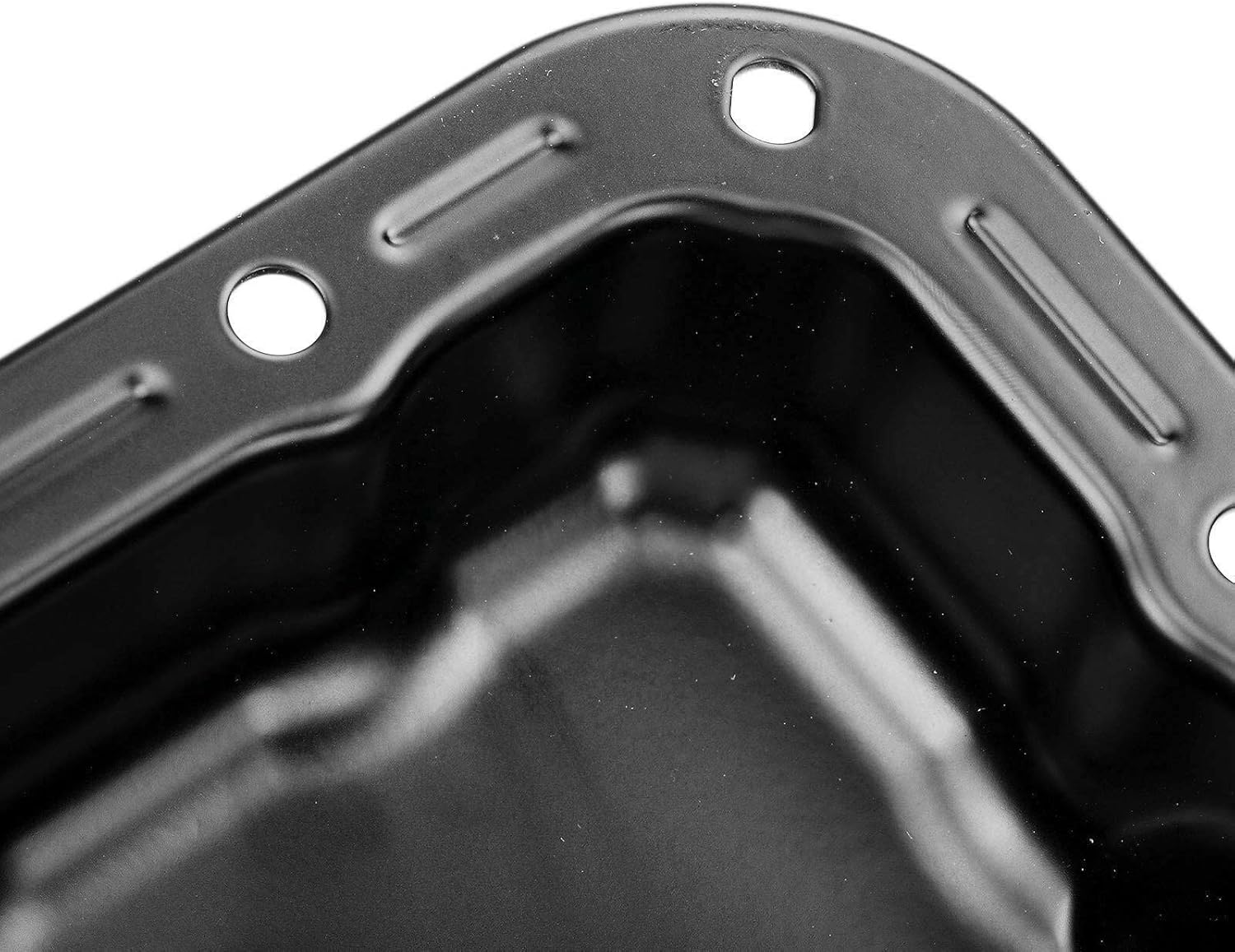 Lower Engine Oil Pan for 2014-2020 Jeep Cherokee V6 3.2L Replace # 68161420AA 68161420AB