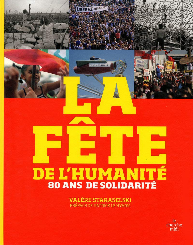 La Fête de l'Humanité : Trouver des archives photo pour comprendre le militantisme
