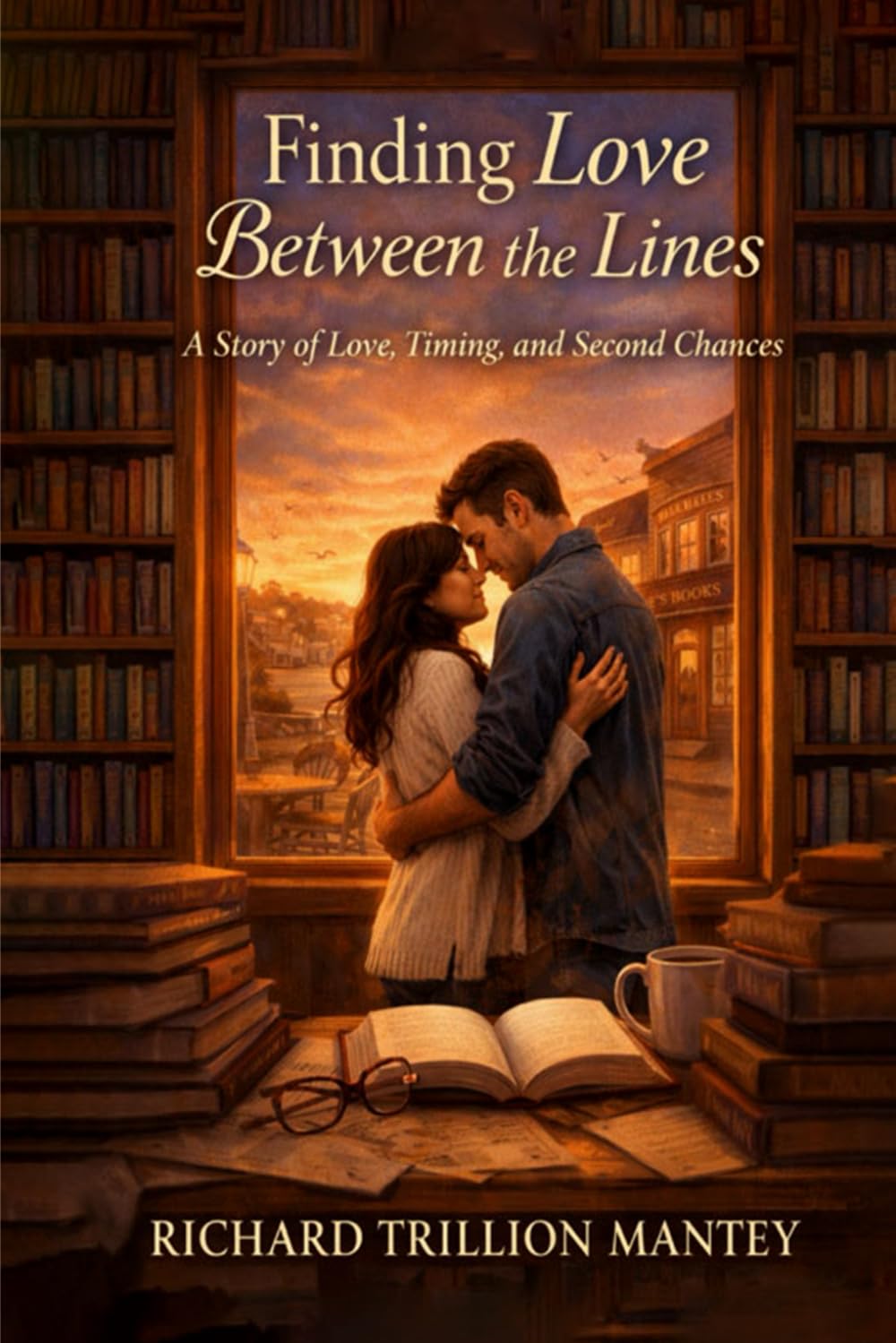 Finding Love Between the Lines: A Story of Love, Timing, and Second Chances
