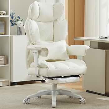 SKYEゲーミングチェア PUレザー オフィスチェア/デスクチェア/社長椅子 Amazon.co.jp: SKYEゲーミングチェア PUレザー オフィスチェア